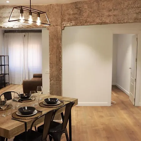 Apartment Atico Industrial Centrico, Reformado, Air-acond, Netflix, Wifi Salamanca