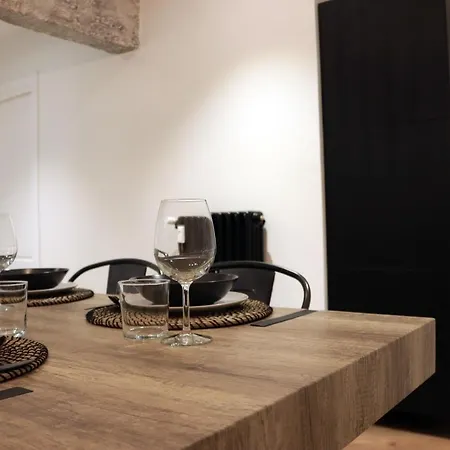 Apartment Atico Industrial Centrico, Reformado, Air-acond, Netflix, Wifi Salamanca