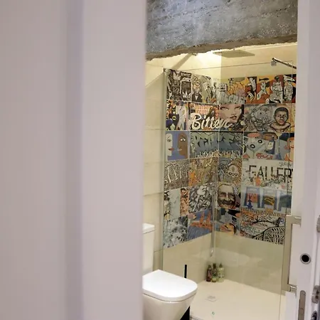 Apartment Atico Industrial Centrico, Reformado, Air-acond, Netflix, Wifi Salamanca