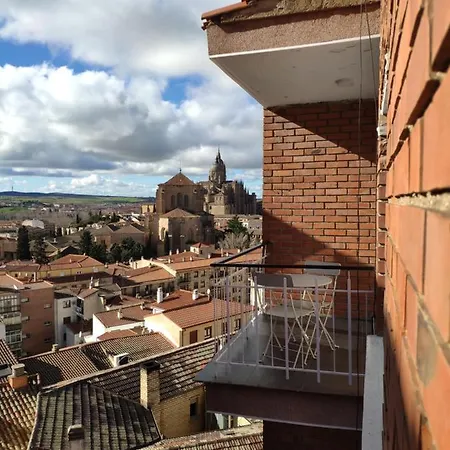 ático Industrial Céntrico. Reformado. Aire Acond, Wifi * Salamanque