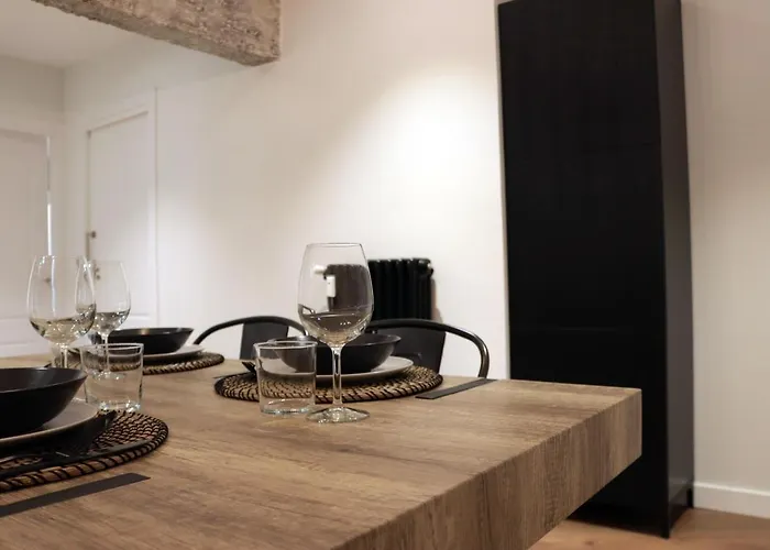 Apartmán Atico Industrial Centrico, Reformado, Air-acond, Wifi Salamanka