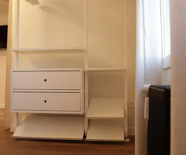 Apartmán Atico Industrial Centrico, Reformado, Air-acond, Wifi *