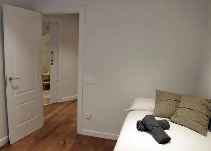 Atico Industrial Centrico, Reformado, Air-acond, Wifi Apartmán Salamanka