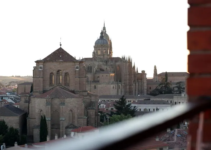 Apartmán Atico Industrial Centrico, Reformado, Air-acond, Wifi