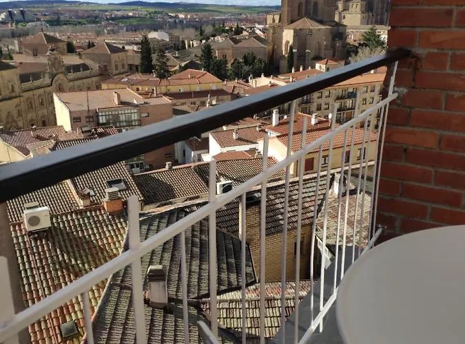 Apartmán Atico Industrial Centrico, Reformado, Air-acond, Wifi *